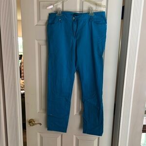 Chaus Women's Skinny Jeans - Vibrant Blue